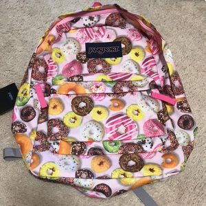 Jansport backpack